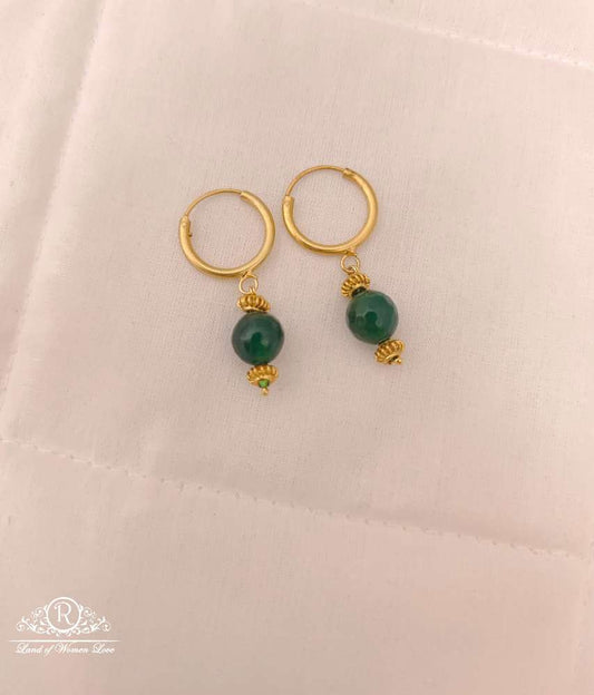 earrings silver ring design earrings-rch153 92.5 silver ramala jewelry / ramala collections