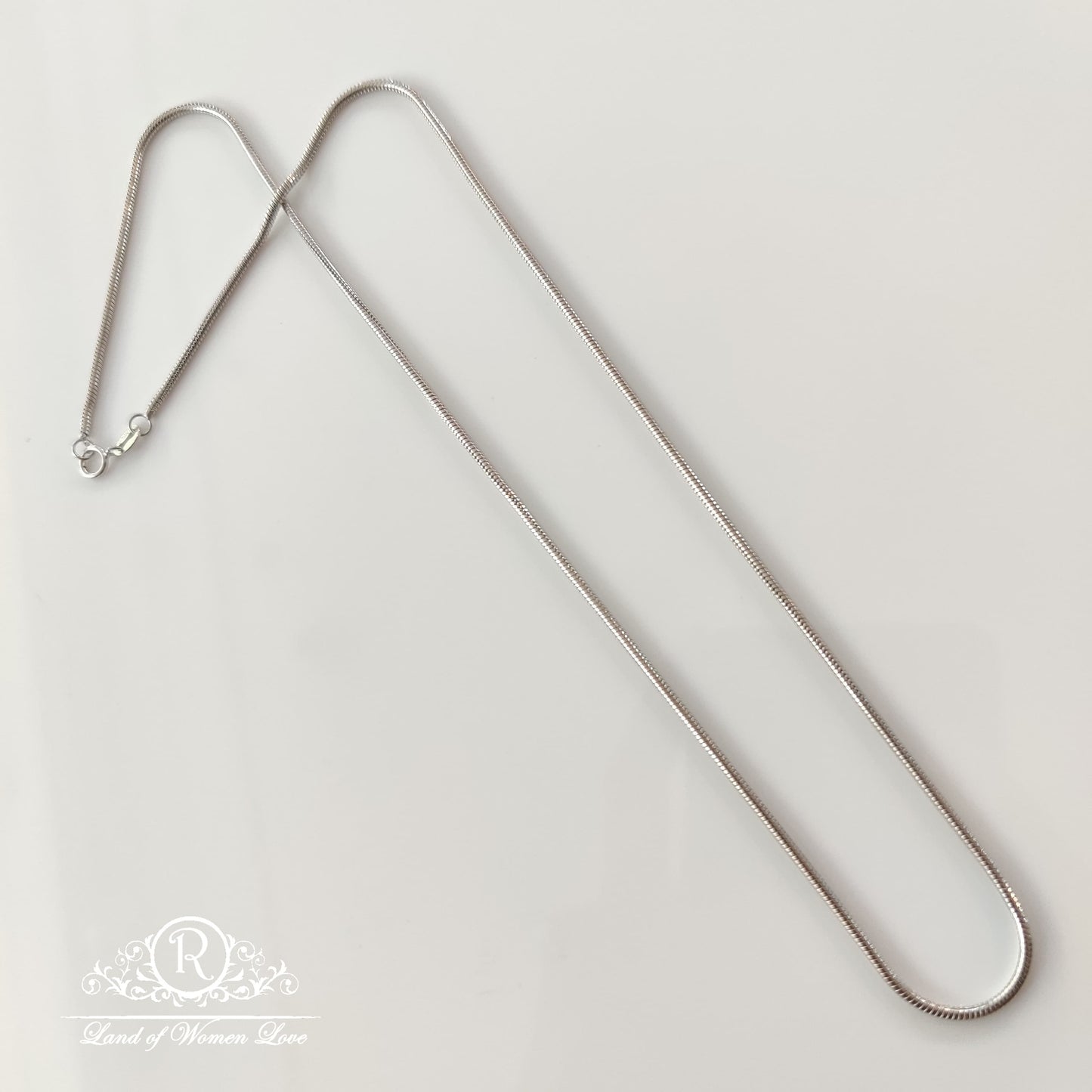 chain imported italian silver chain-rcg232 92.5 silver ramala jewelry / ramala collections