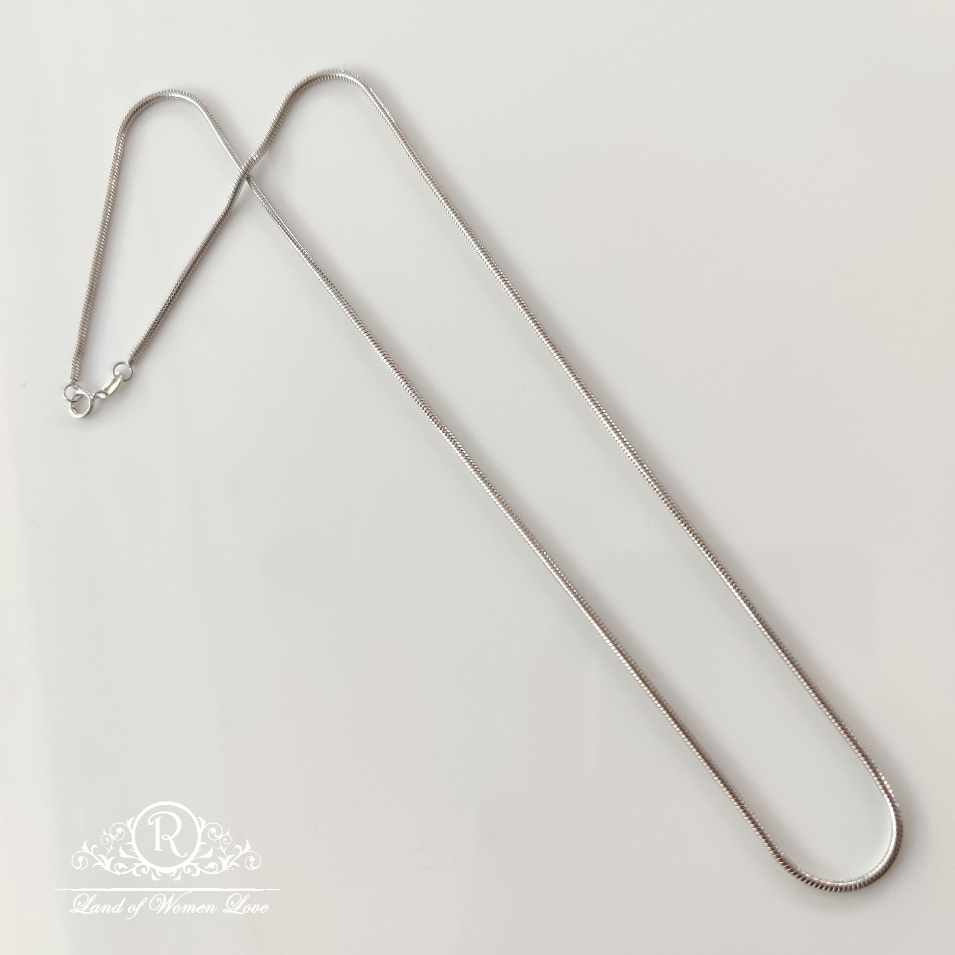 chain imported italian silver chain-rcg232 92.5 silver ramala jewelry / ramala collections