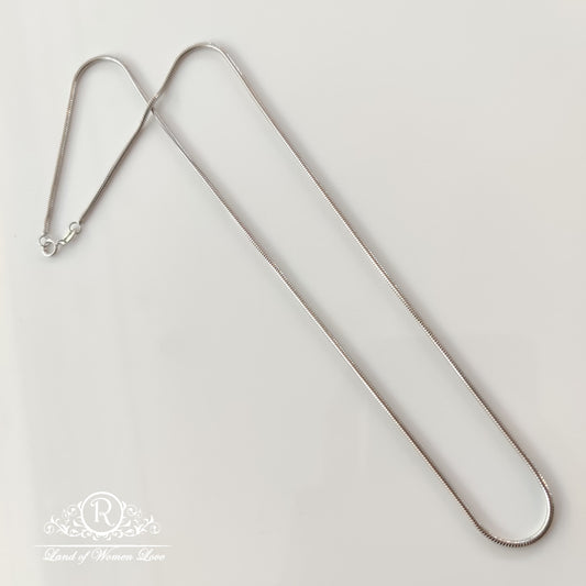 chain imported italian silver chain-rcg232 92.5 silver ramala jewelry / ramala collections