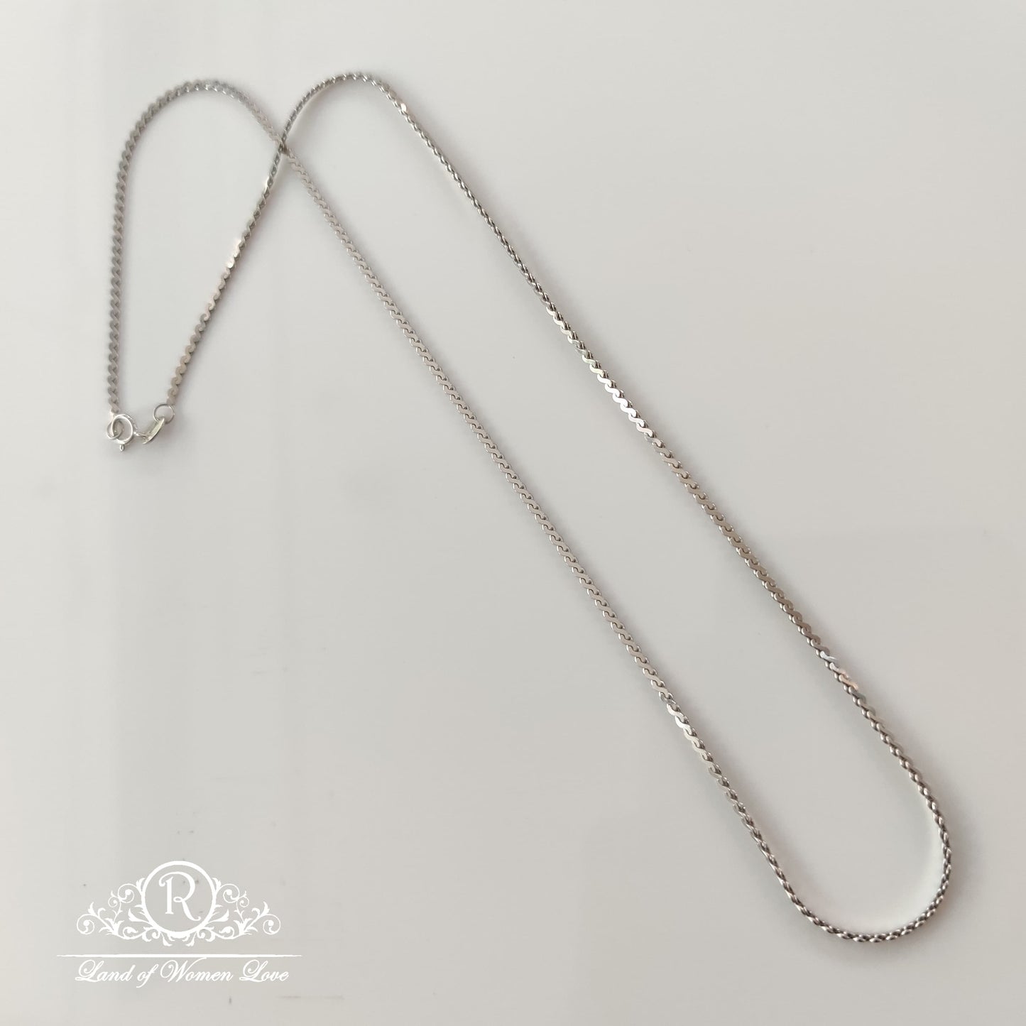 chain imported italian silver chains-rcg233 92.5 silver ramala jewelry / ramala collections