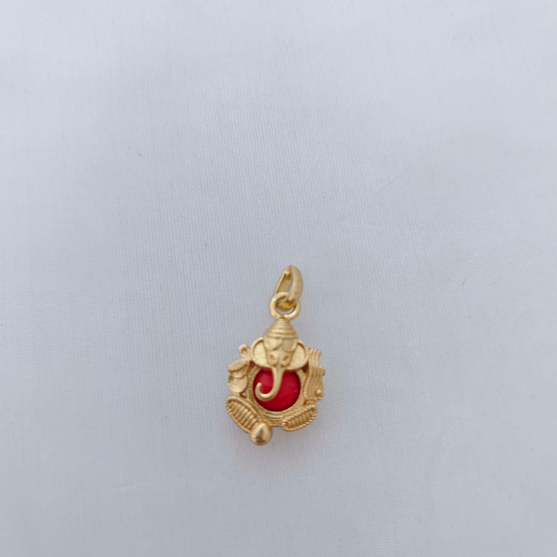 pendant silver ganesh pendant -rca105 92.5 silver ramala jewelry / ramala collections