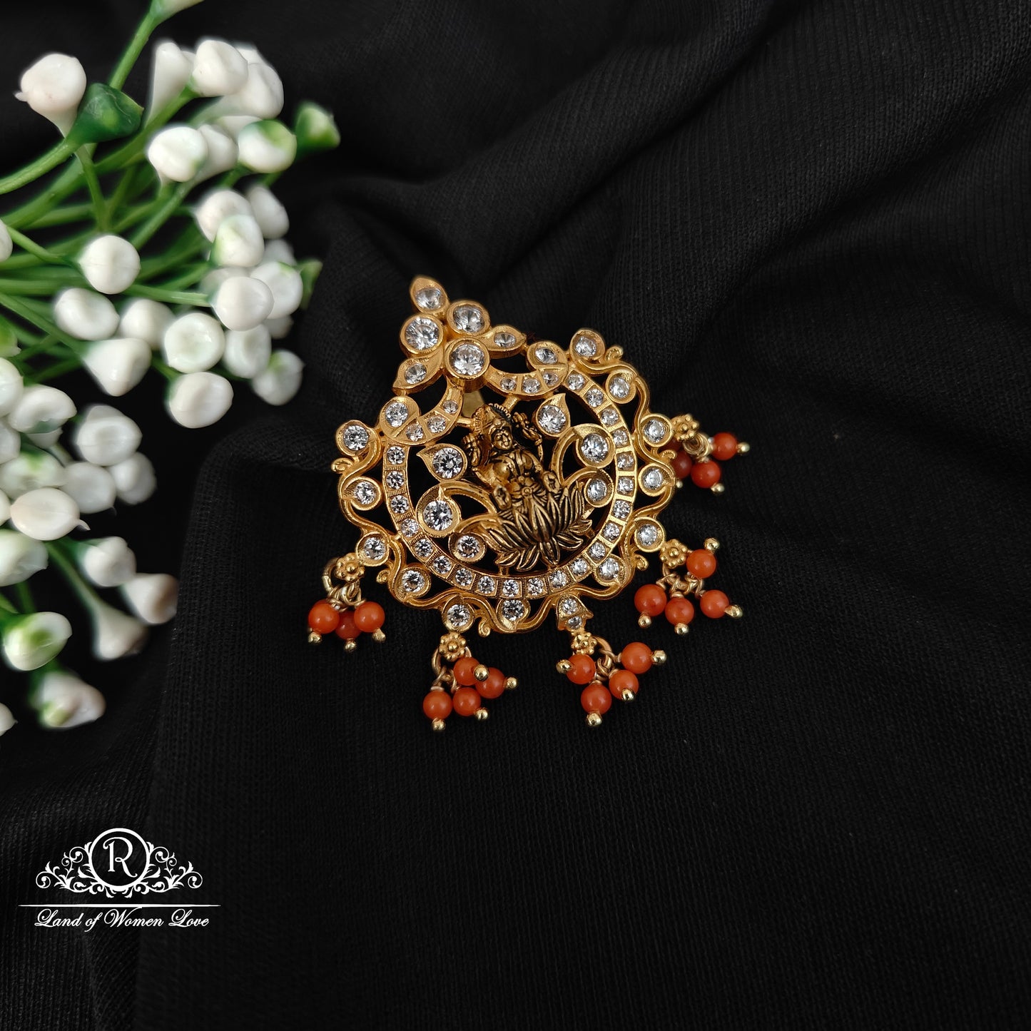 pendant 92.5 silver simple and cute pendant - rc061m1345 92.5 silver ramala jewelry / ramala collections