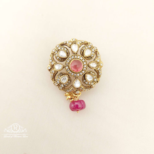 silver victoria moissanite locket-c169 moissanite 92.5 silver ramala jewelry / ramala collections