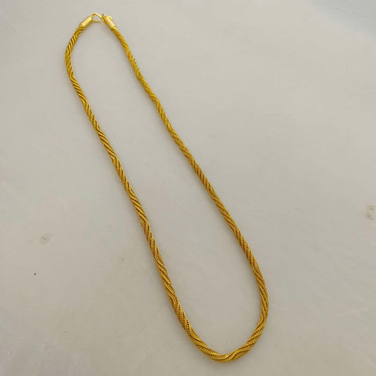 chain silver mesh chain-rcjr389 92.5 silver ramala jewelry / ramala collections