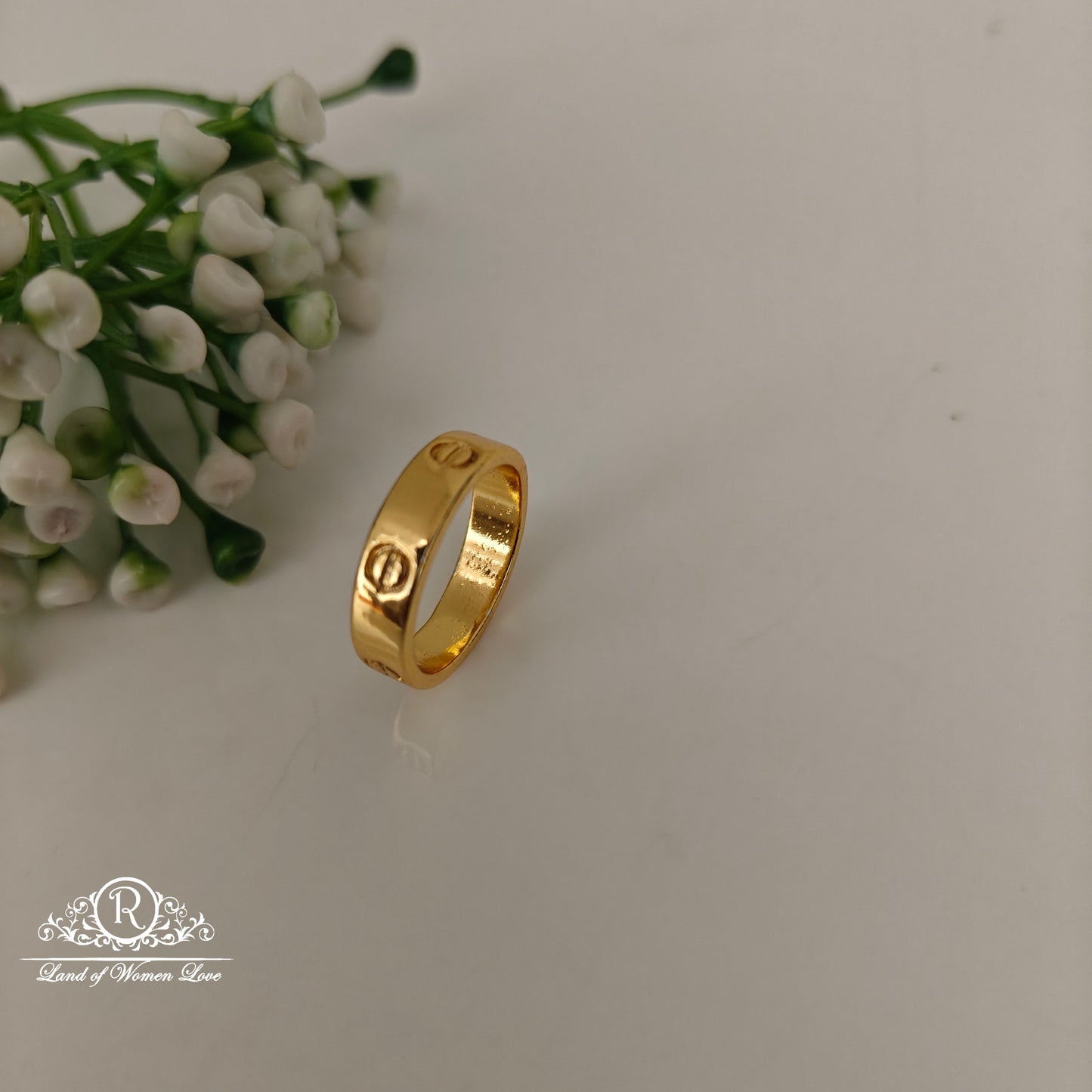 ring silver finger ring-rca073 92.5 silver ramala jewelry / ramala collections