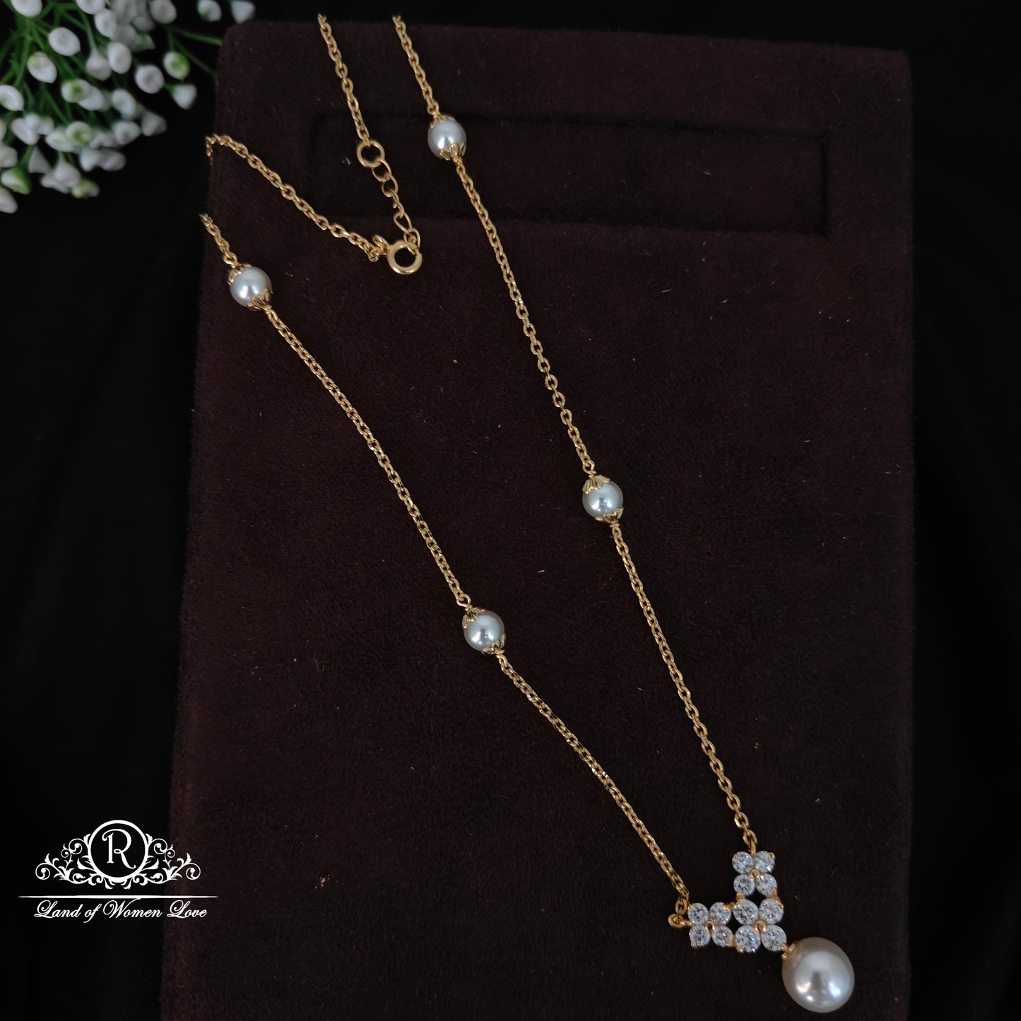 pendant silver chain 92.5 silver ramala jewelry / ramala collections