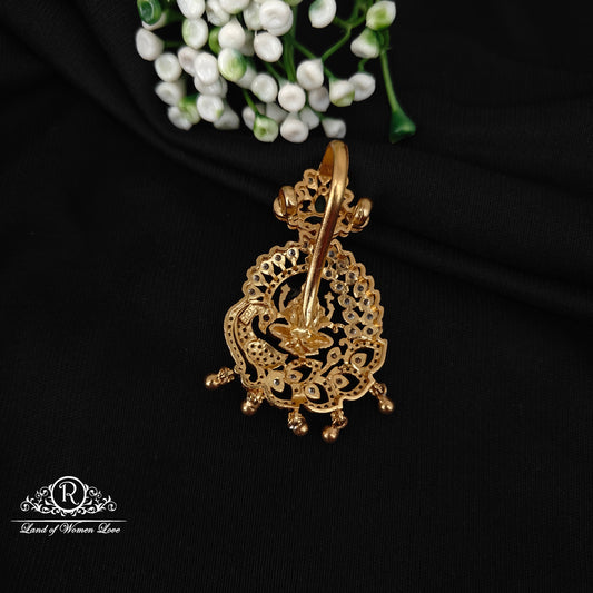 92.5 silver simple and Cute pendant - RC061M1315