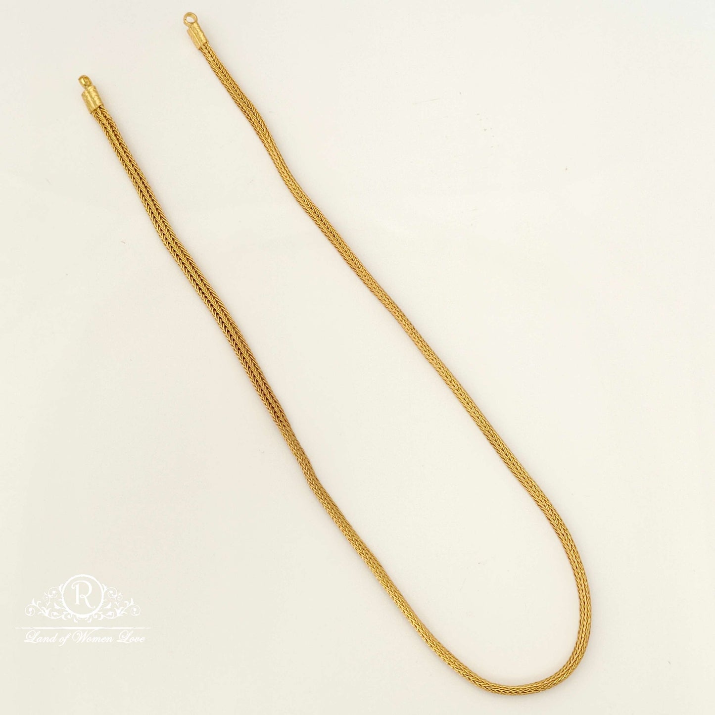 chain silver thali chain design-rc87-60p15 92.5 silver ramala jewelry / ramala collections