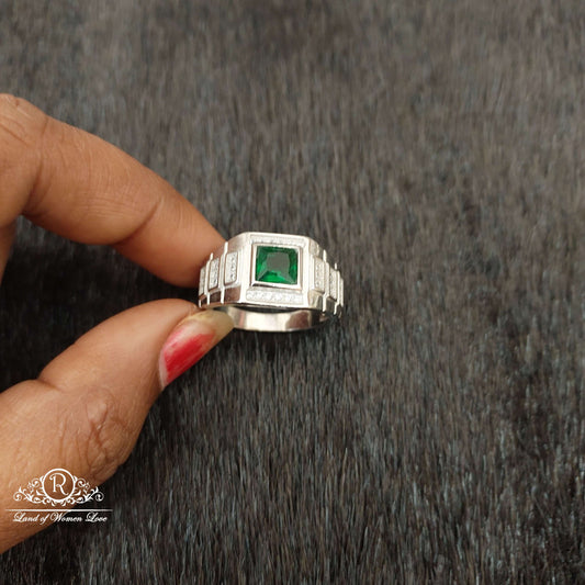 ring silver finger ring-ss83 92.5 silver ramala jewelry / ramala collections