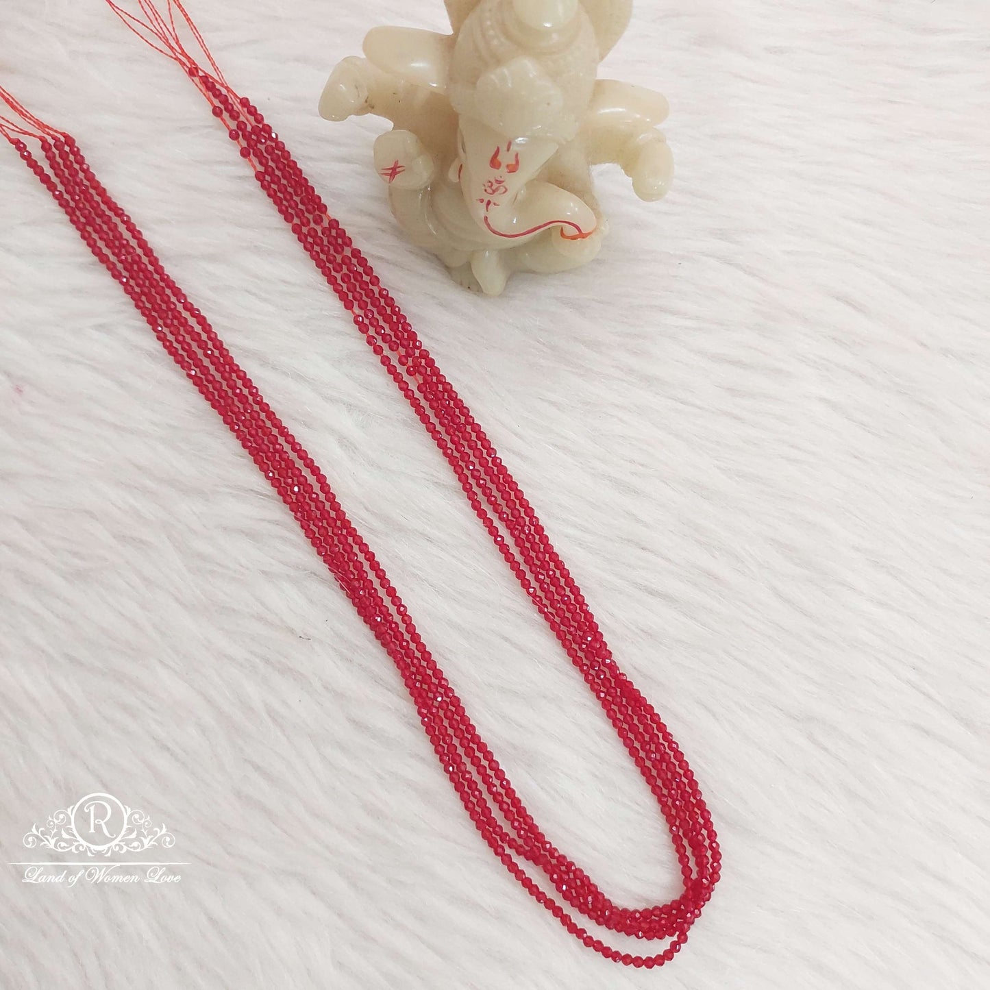 beads mala-b020 92.5 silver ramala jewelry / ramala collections