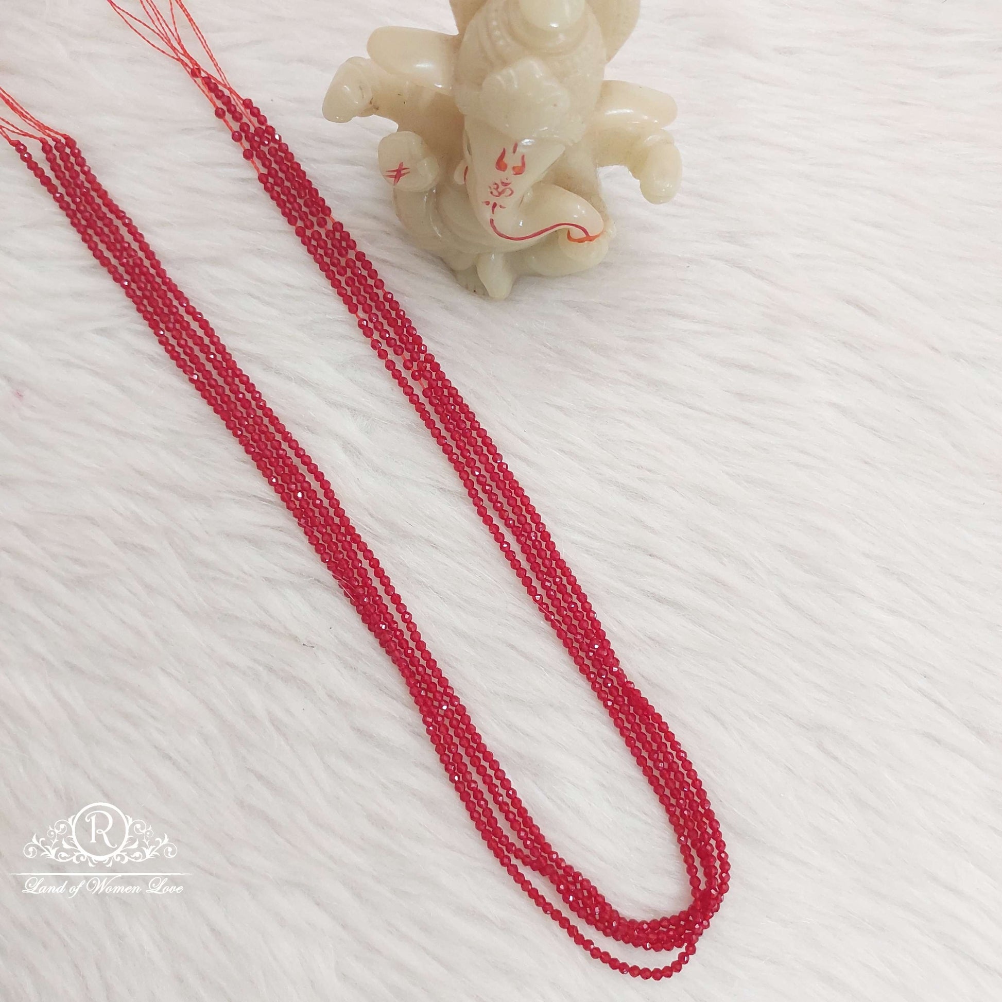 beads mala-b020 92.5 silver ramala jewelry / ramala collections