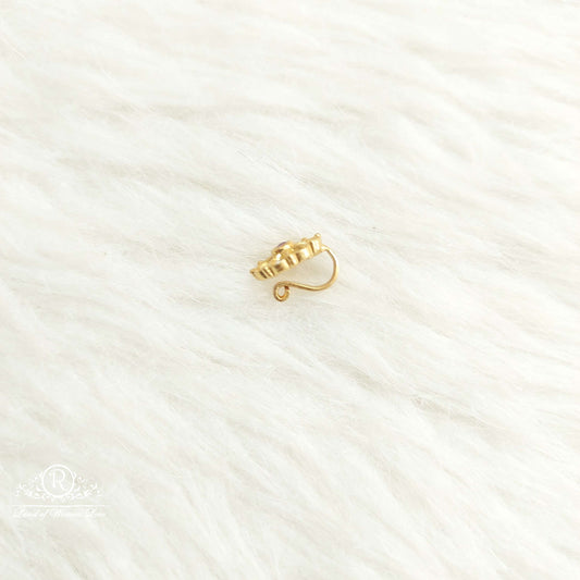 Silver Nose Pins-SA507