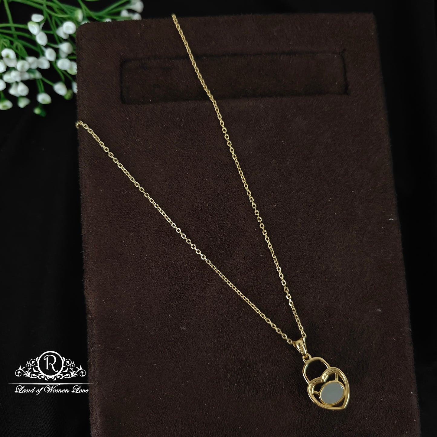 Silver chain -RCDS0437