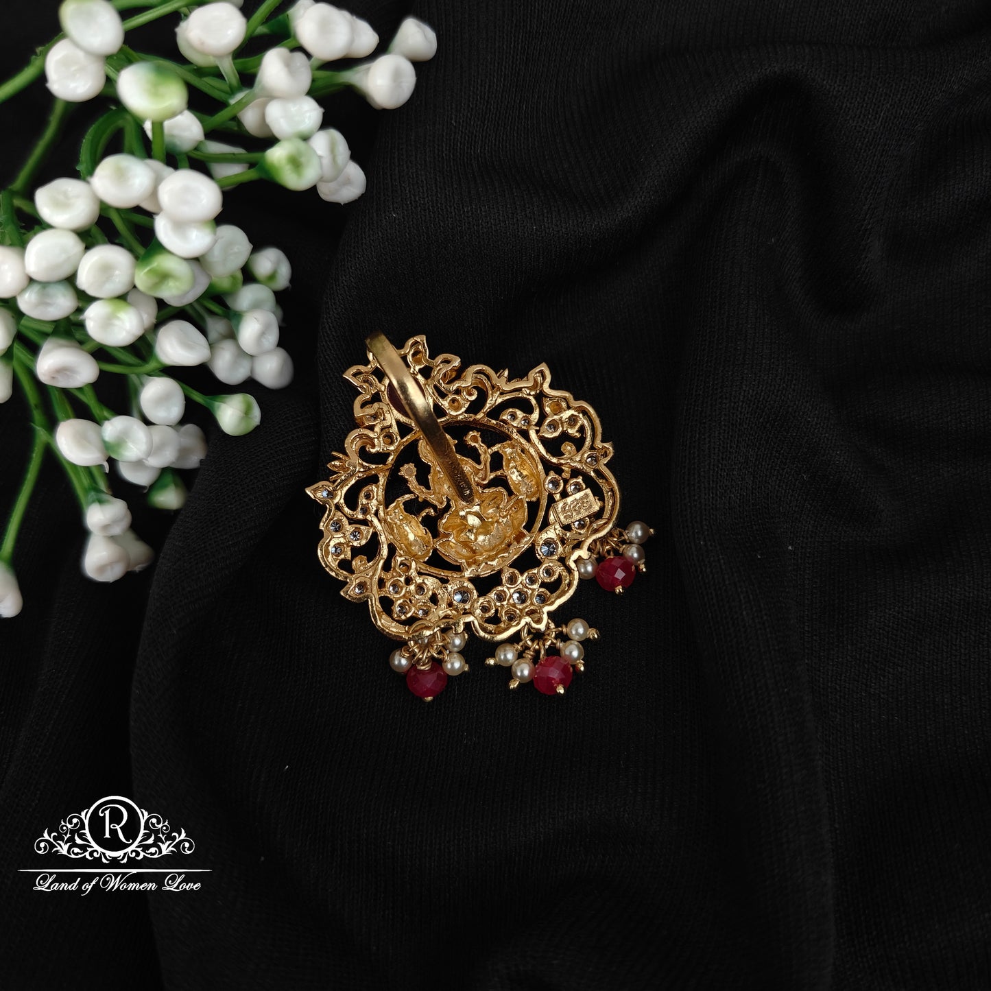 92.5 silver simple and Cute pendant - RC061M1339