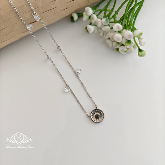 Silver oxidized chain -RCRC14-7