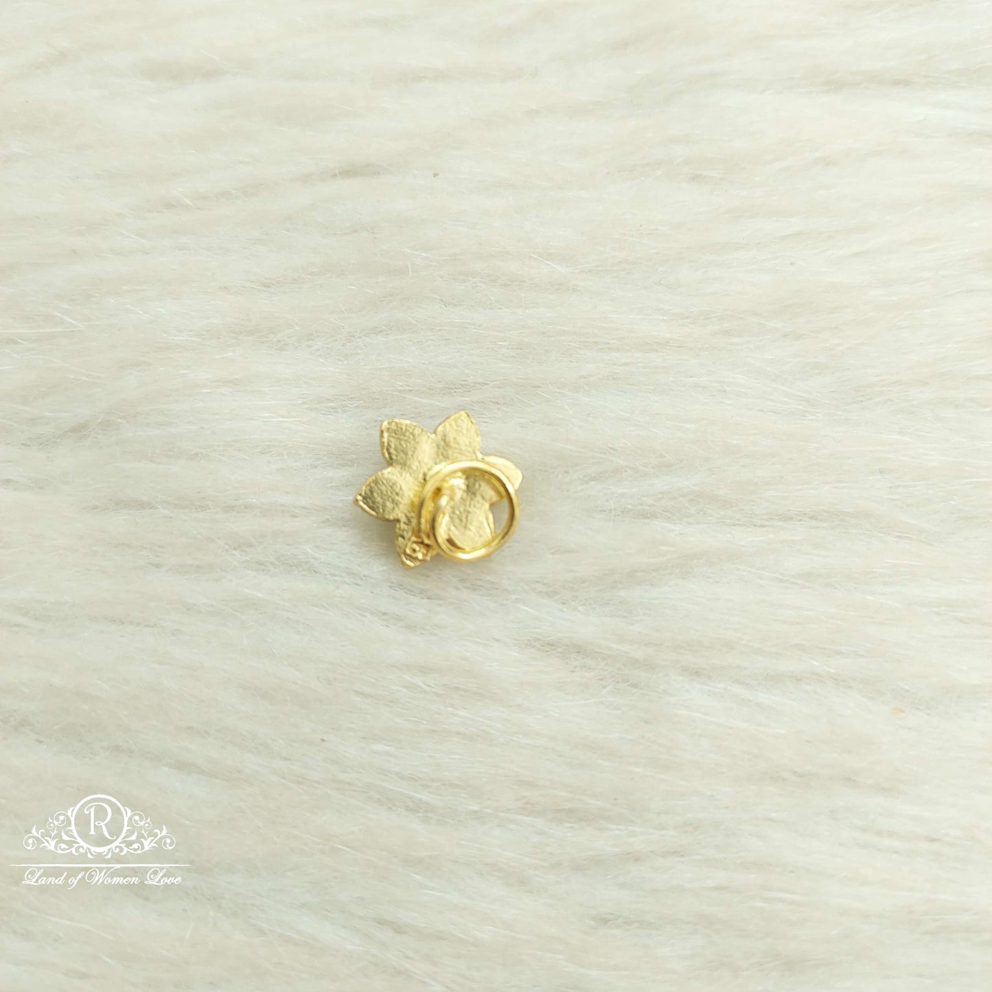 Silver Nose Pins-SA282