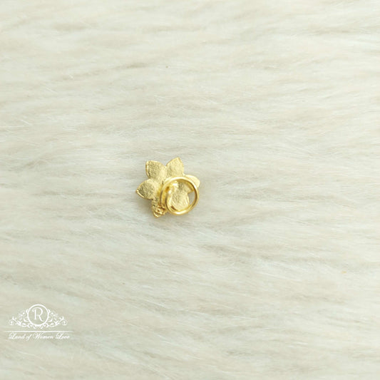 Silver Nose Pins-SA282