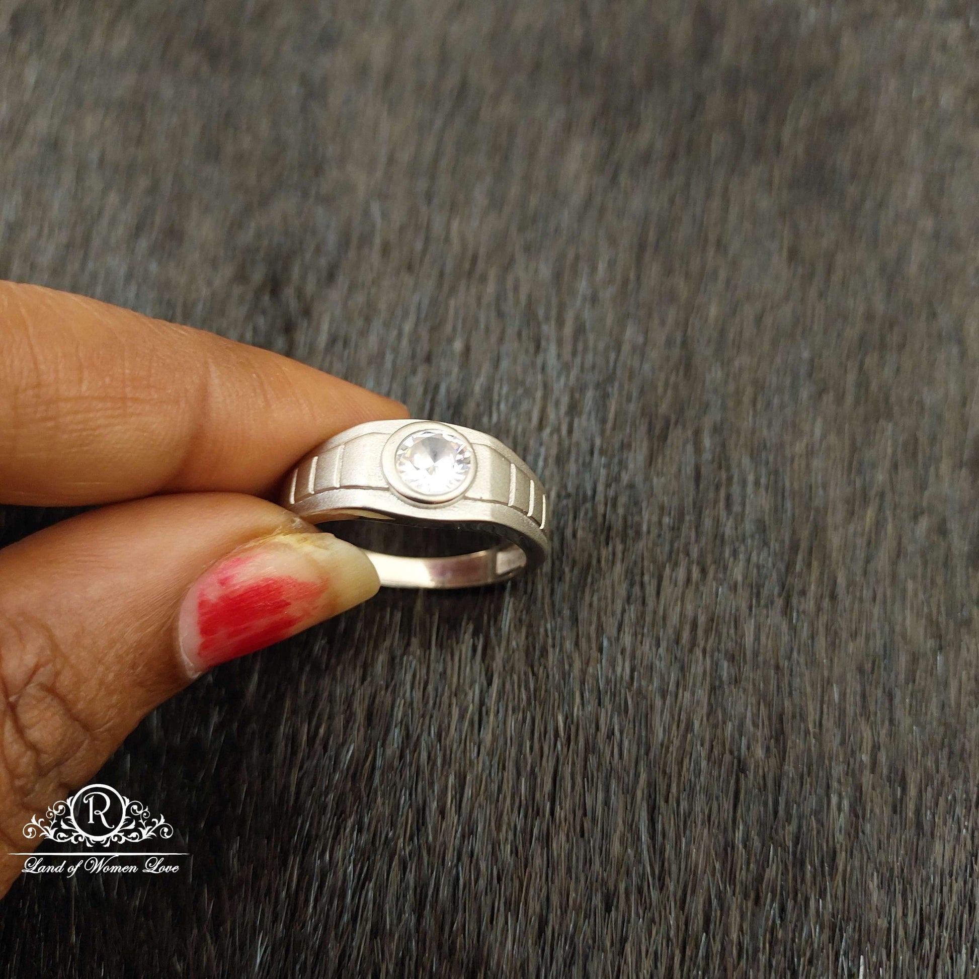 ring silver finger ring-ss86 92.5 silver ramala jewelry / ramala collections