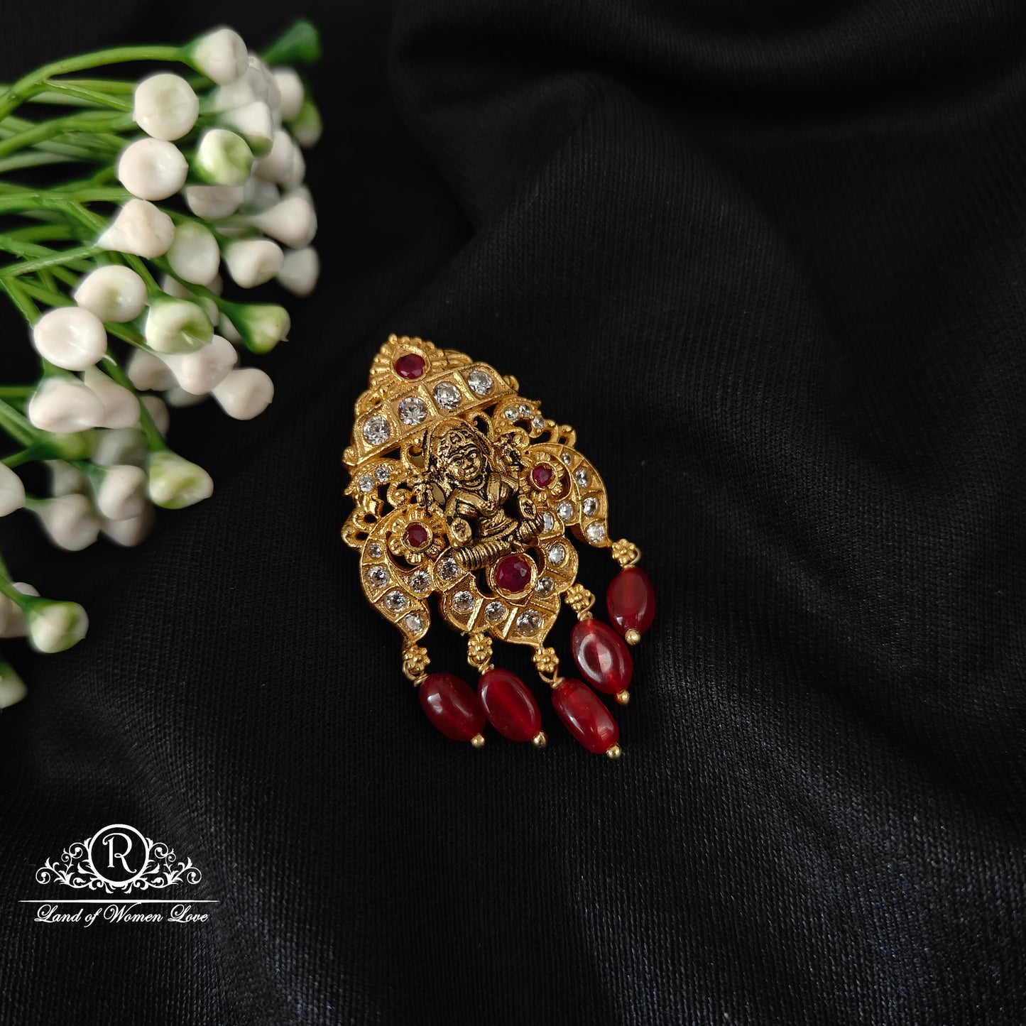 pendant 92.5 silver simple and cute pendant - rc061m1311 92.5 silver ramala jewelry / ramala collections