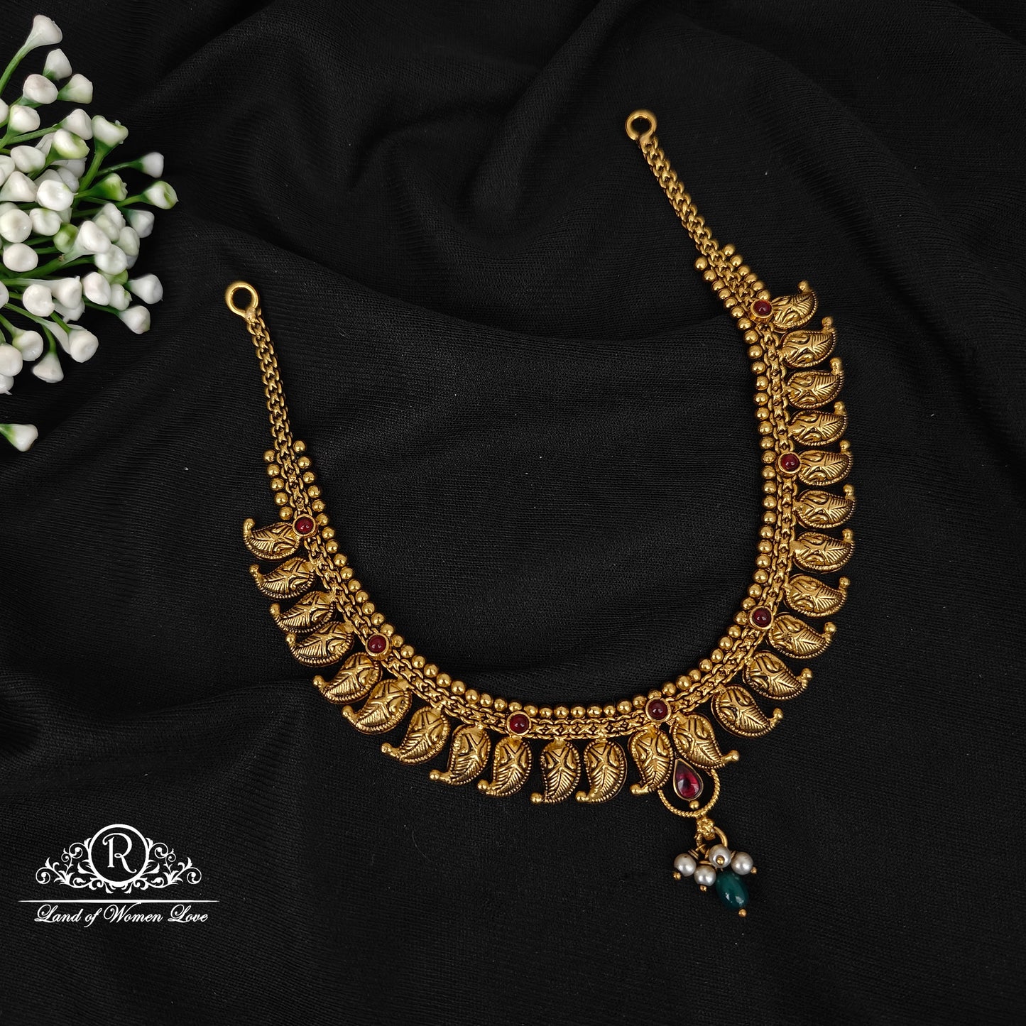 necklace 92.5 silver simple and cute necklace 92.5 silver ramala jewelry / ramala collections