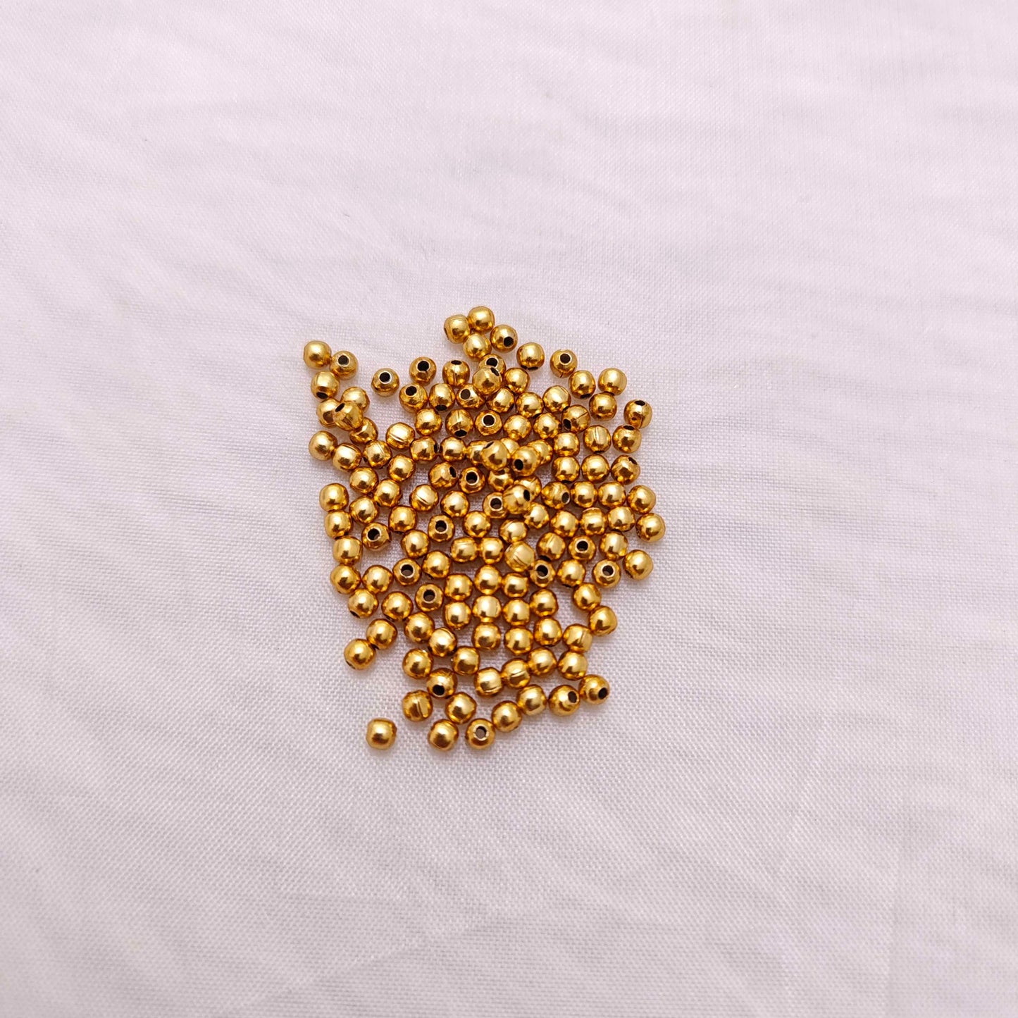 silver making accessories small balls-rcjr496 92.5 silver ramala jewelry / ramala collections