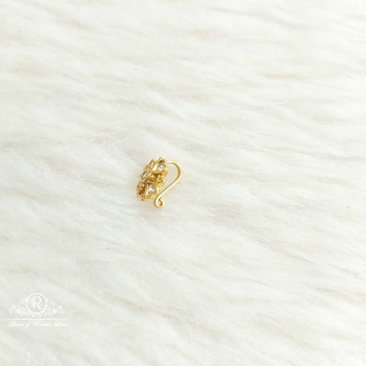 Silver Nose Pins-SA506-1