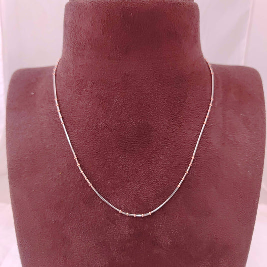 chain silver chain design -rcg163 92.5 silver ramala jewelry / ramala collections