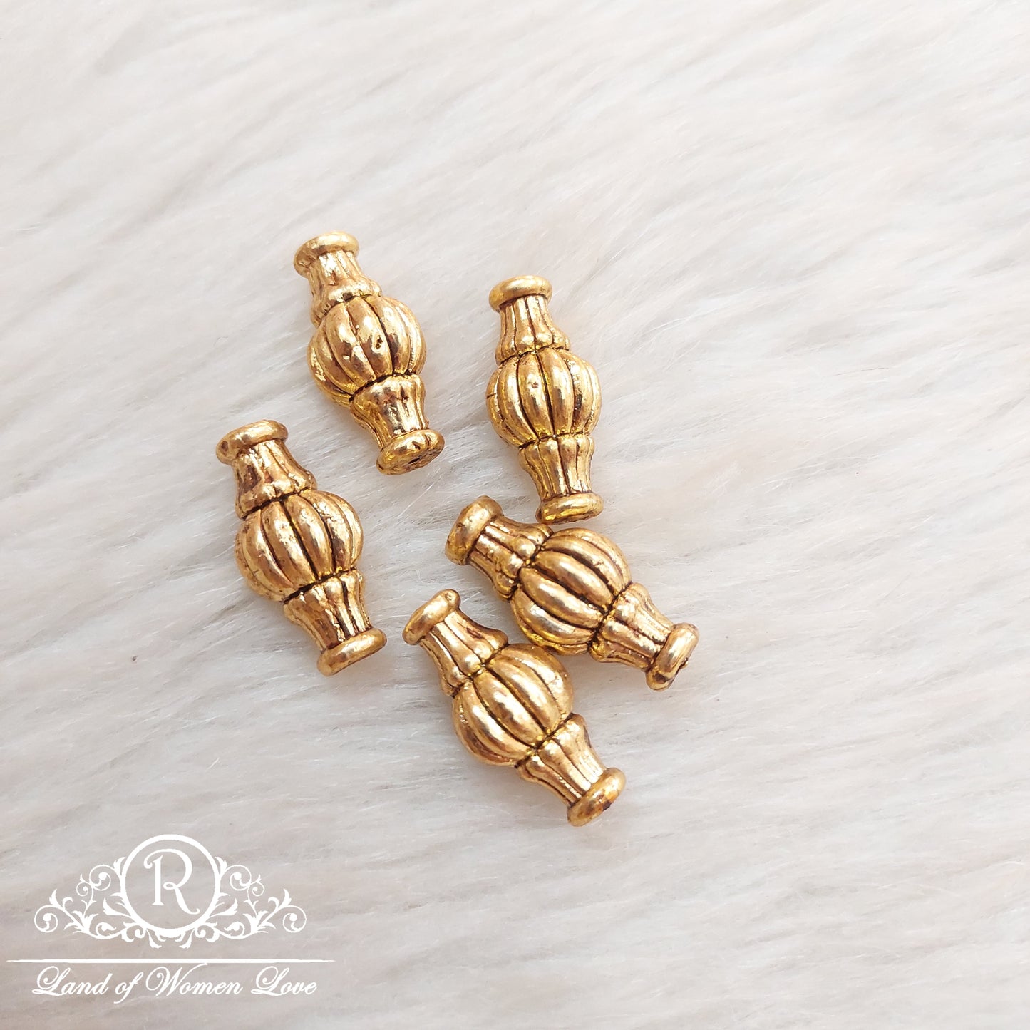 silver gold balls 92.5 silver ramala jewelry / ramala collections