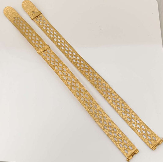 silver vaddanam back belt designs-rcc317 92.5 silver ramala jewelry / ramala collections