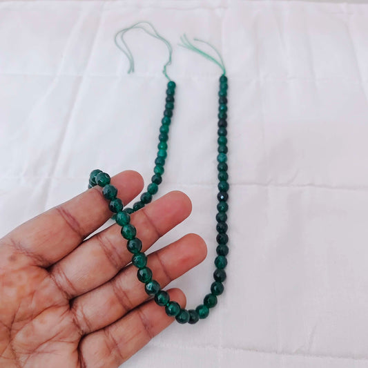 Sed Beads round cutting6mm -RCMJ23