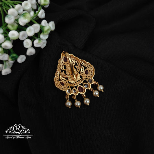 92.5 silver simple and Cute pendant - RC061M1286