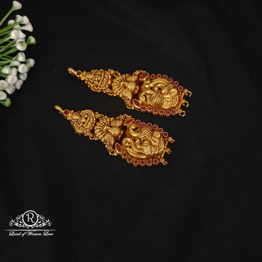 92.5 silver simple and cute side locket - rcjr968 92.5 silver ramala jewelry / ramala collections