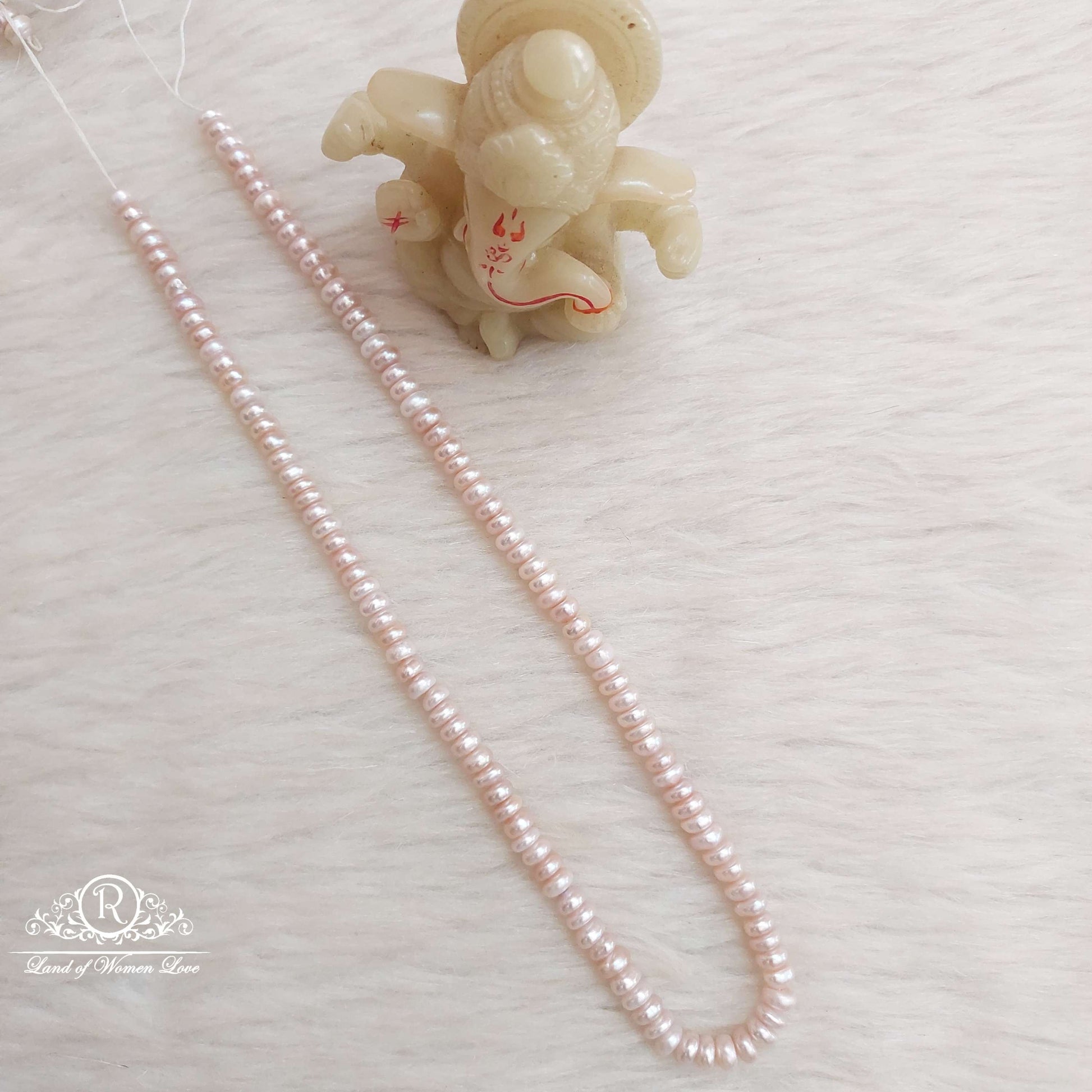 chines pearls-b022 92.5 silver ramala jewelry / ramala collections