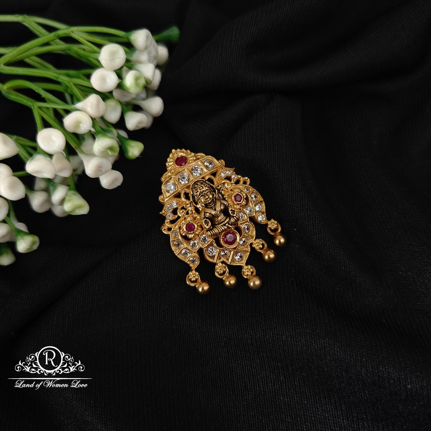 pendant 92.5 silver simple and cute pendant - rc061m1308 92.5 silver ramala jewelry / ramala collections