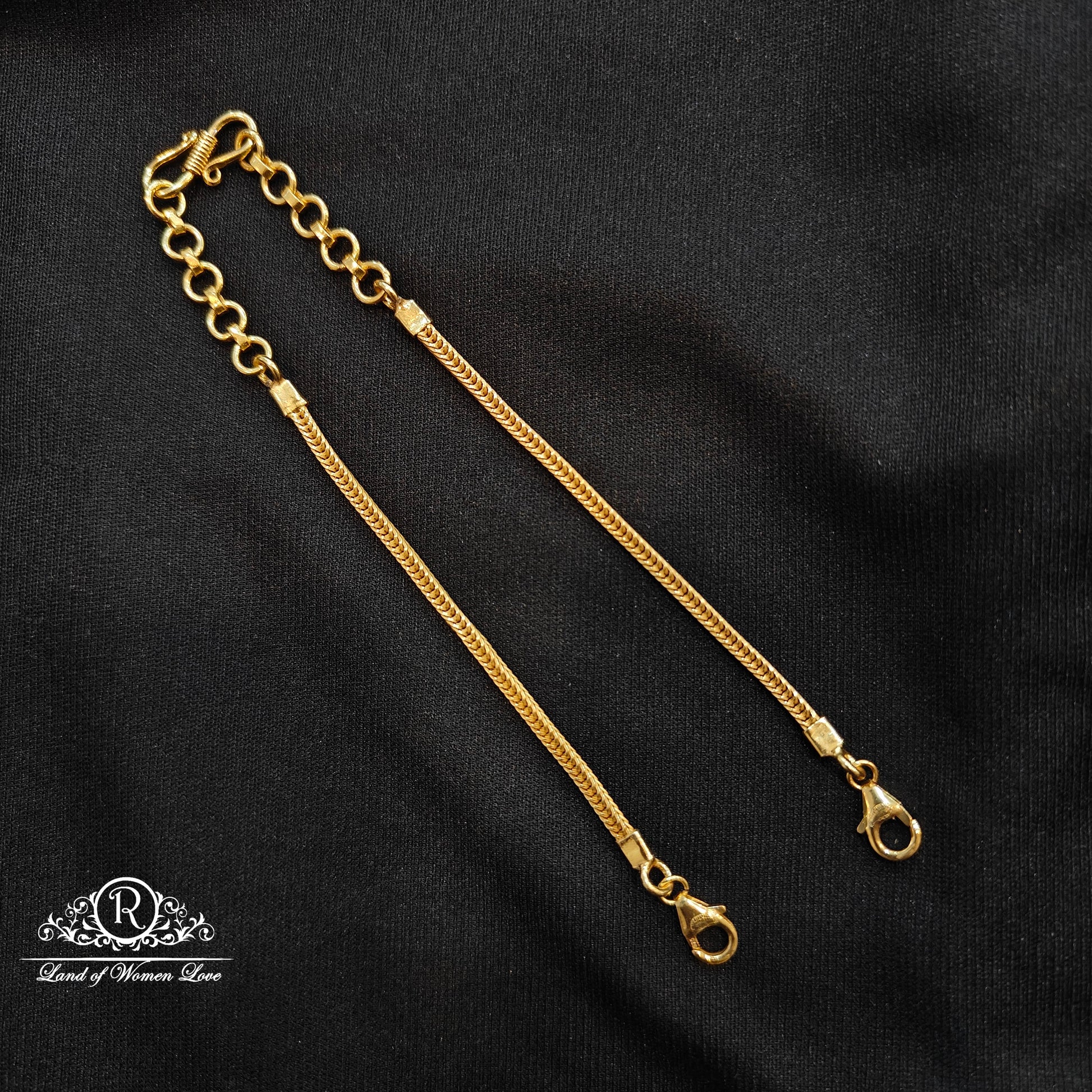 chain 92.5 silver back chain-rcl48 92.5 silver ramala jewelry / ramala collections