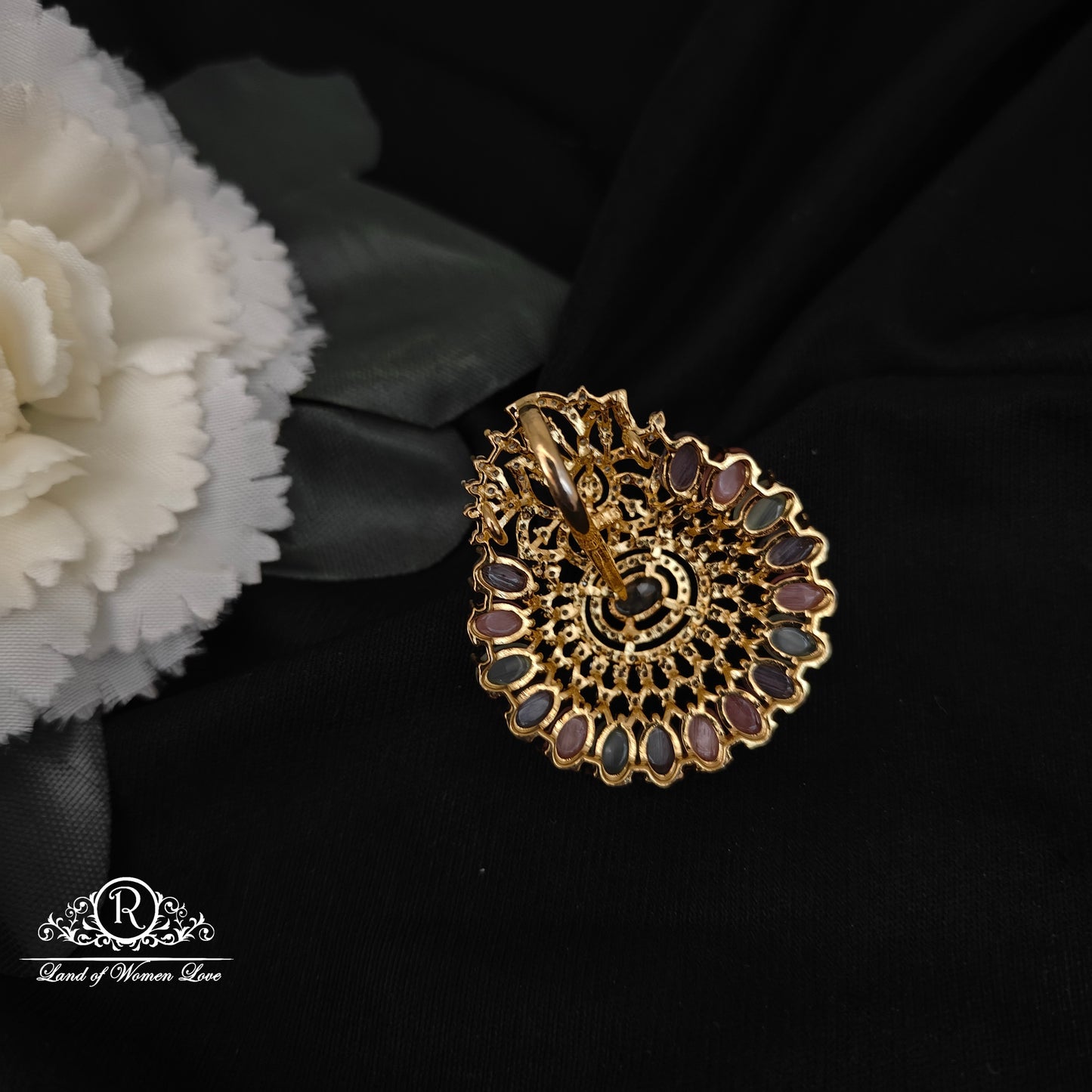 92.5 silver simple and Cute  pendant -RC06M1269