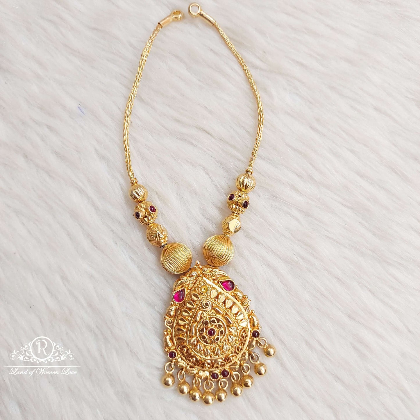 necklace silver necklace-s642 92.5 silver ramala jewelry / ramala collections