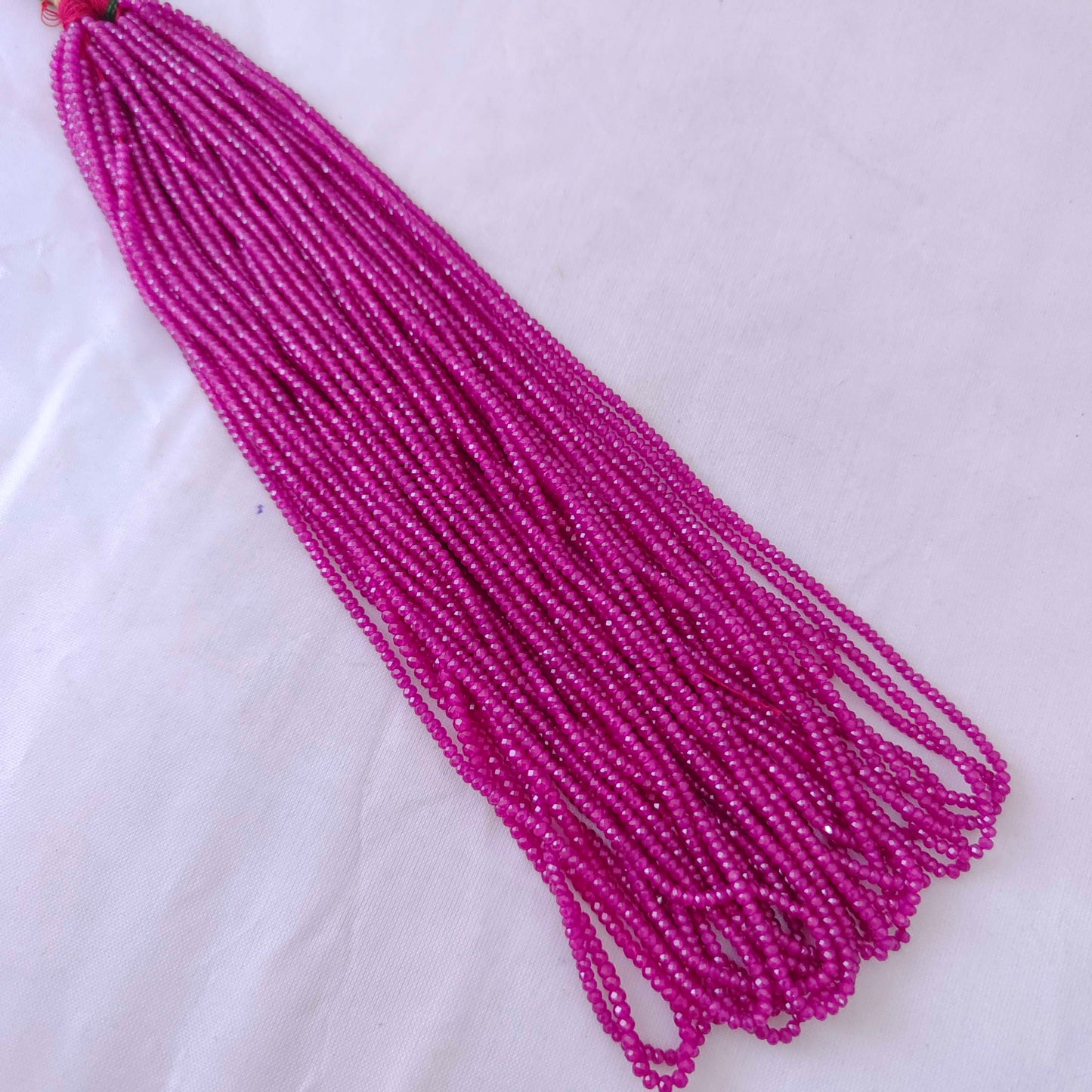 Kempu beads crts beads-RCMJ108