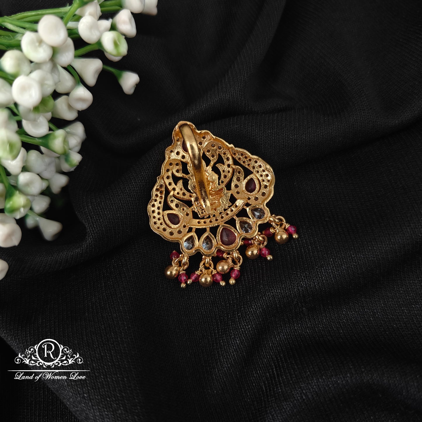 92.5 silver simple and Cute pendant - RC061M1299