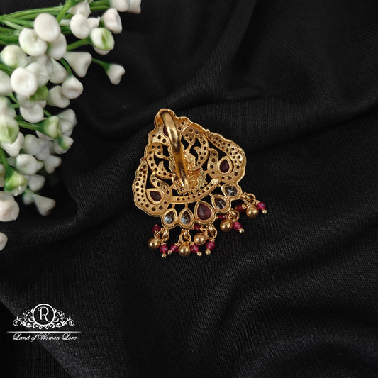 92.5 silver simple and Cute pendant - RC061M1299