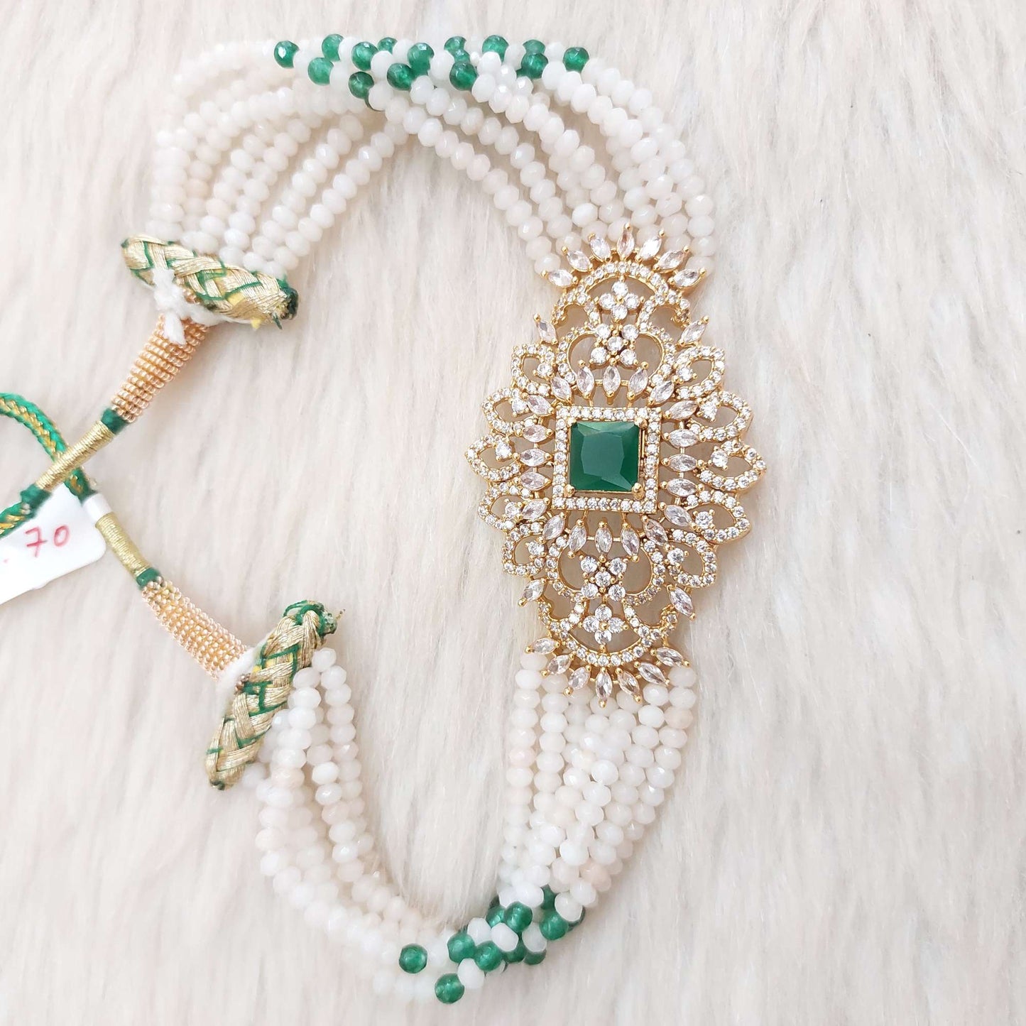 Silver Chocker Designs-RM70