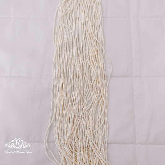 Pot pearls beads 2mm size -RCMJ78