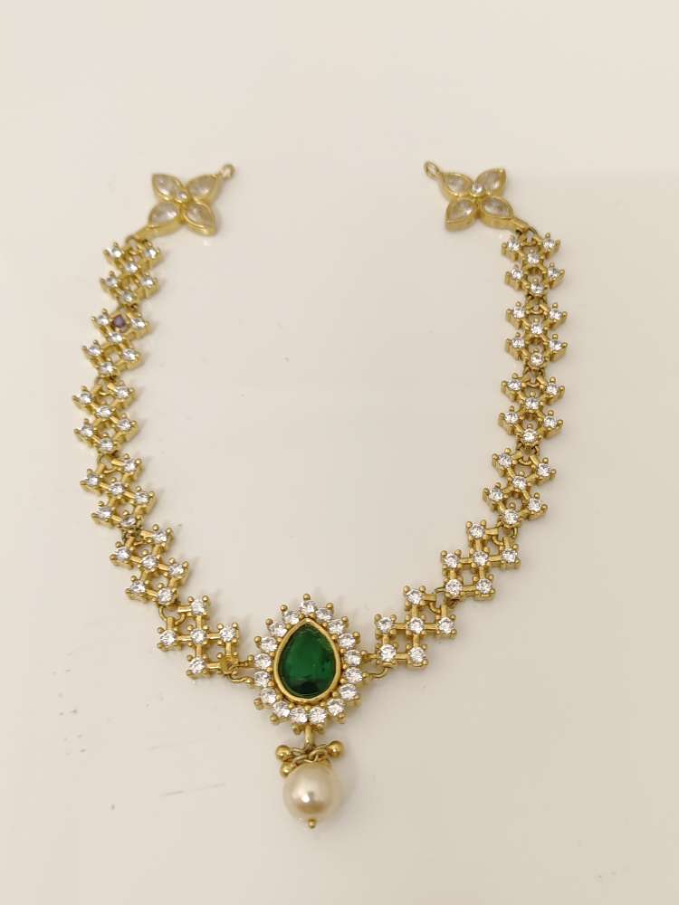 necklace silver necklace-rch509 92.5 silver ramala jewelry / ramala collections