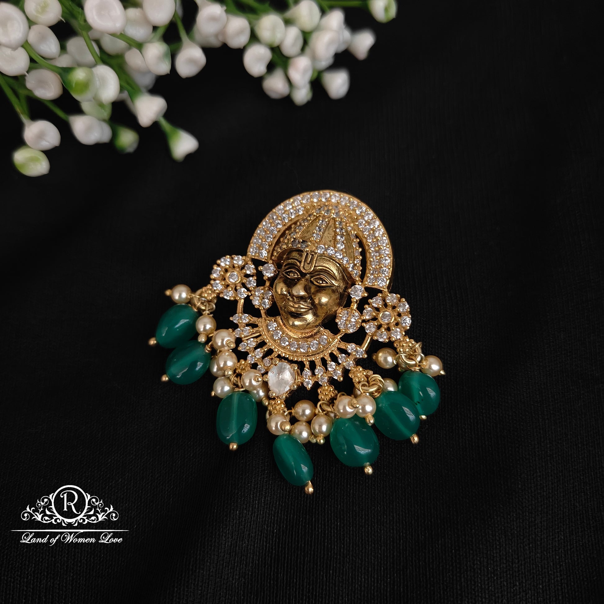 pendant 92.5 silver simple and cute pendant - rcnj018 92.5 silver ramala jewelry / ramala collections