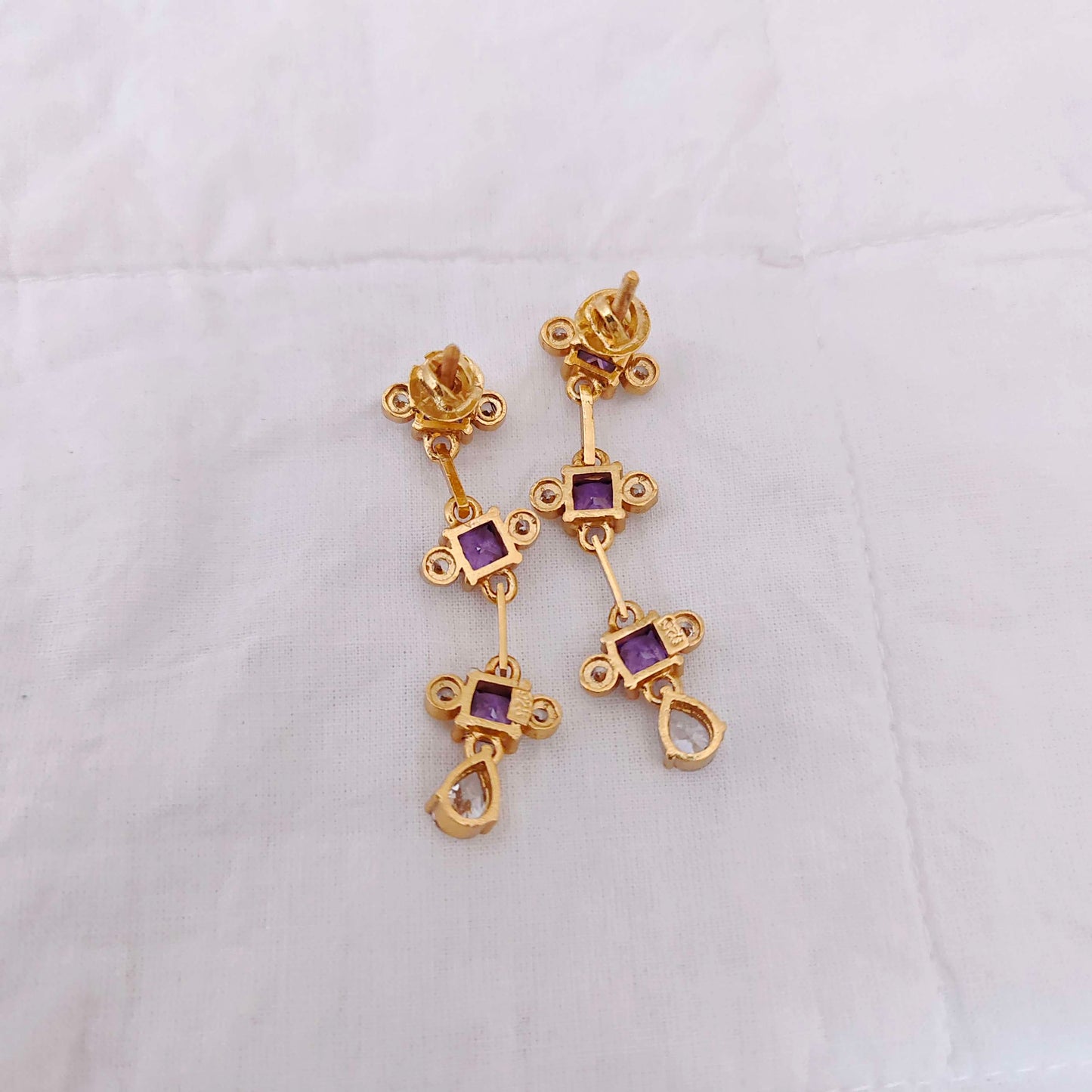 Silver gold polish set wise Jewelry -RCA083,RCA084