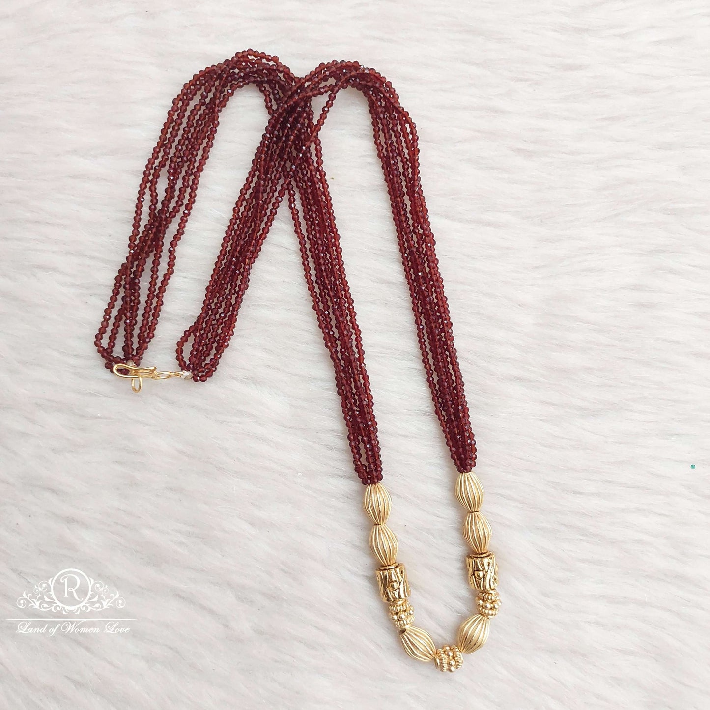 Silver Merun Beads Haram-SA256