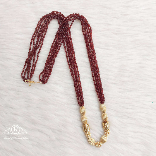 Silver Merun Beads Haram-SA256