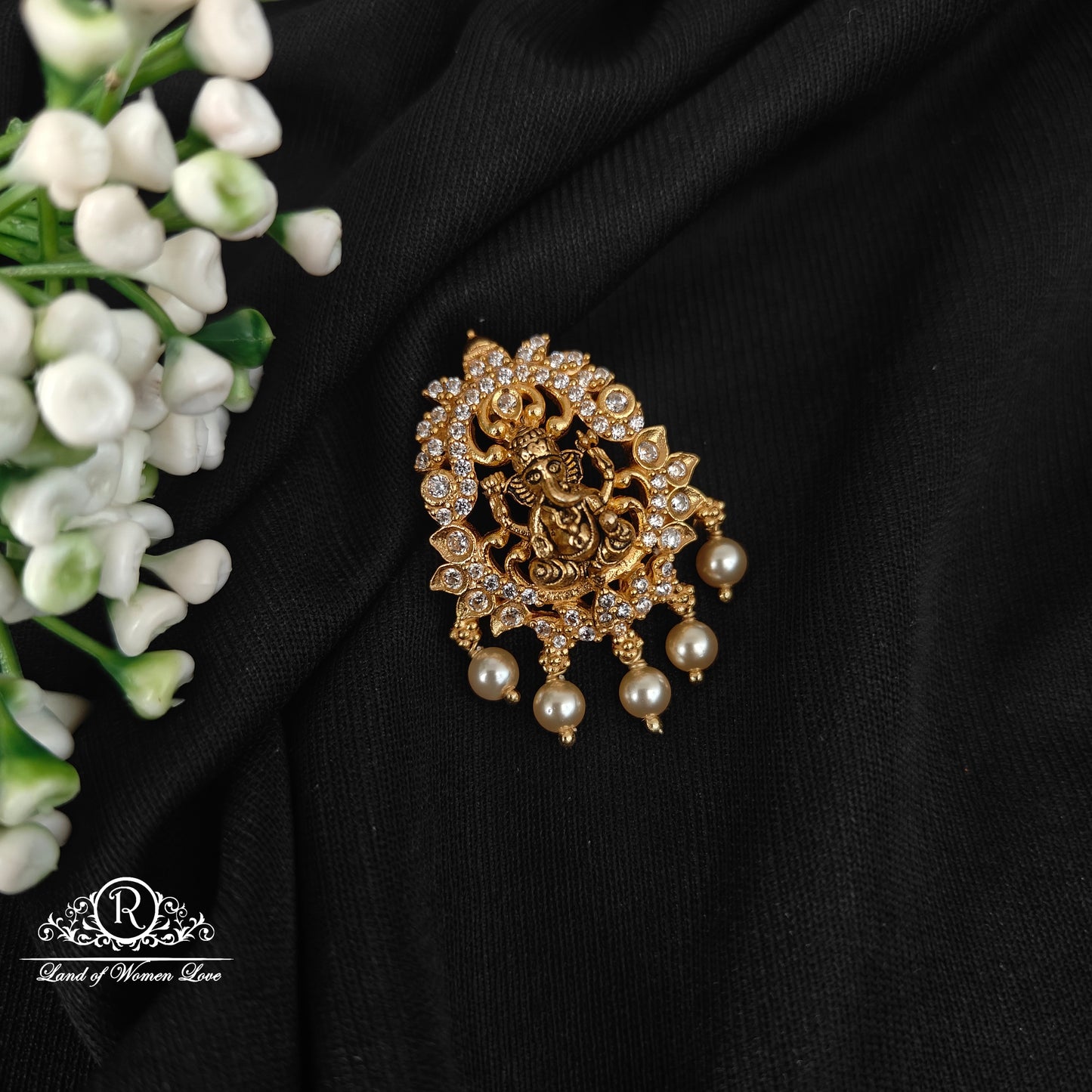 pendant 92.5 silver simple and cute pendant - rc061m1302 92.5 silver ramala jewelry / ramala collections