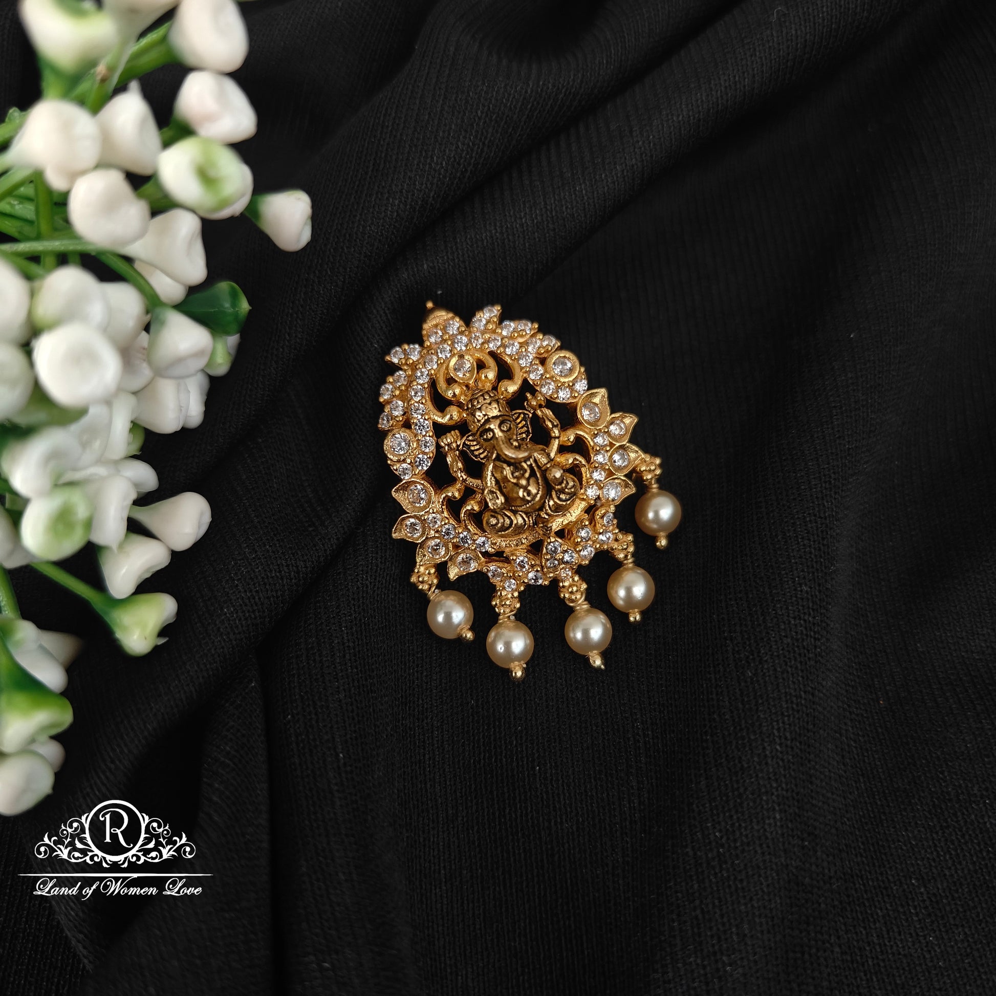 pendant 92.5 silver simple and cute pendant - rc061m1302 92.5 silver ramala jewelry / ramala collections